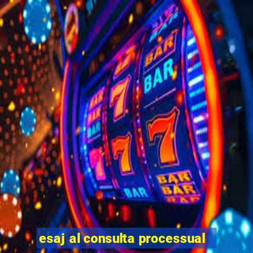 esaj al consulta processual